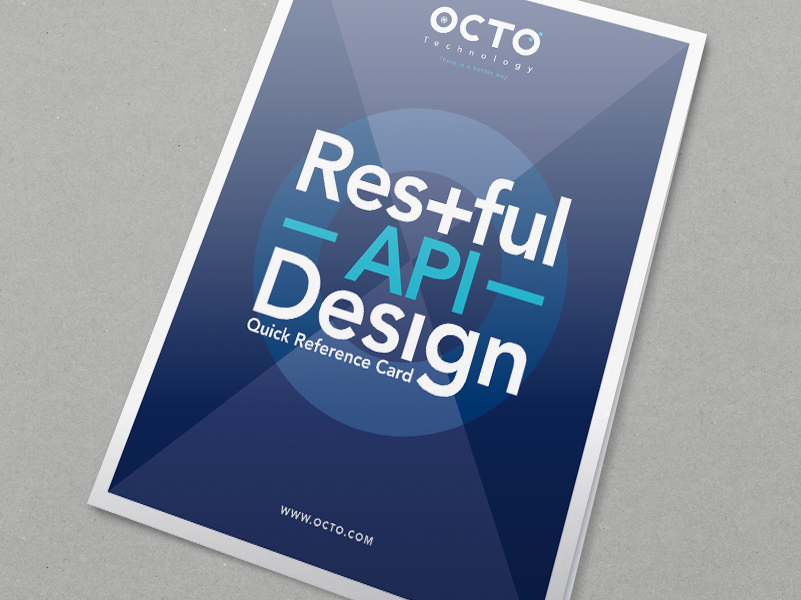OCTOTechnology's tweet photo. [#RefCard] Une #architecture d’API mal conçue va conduire à un mauvais usage - ou pire : ne pas être utilisée du tout par son audience cible : les développeurs d’#apps.
Retrouvez toutes les bonnes pratiques #API dans nos RefCards ! → https://t.co/eMh4Po15mz #security #strategy https://t.co/YRJ8Tx5JPi