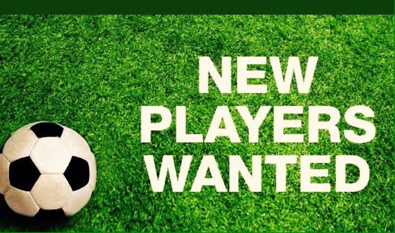 ReservesSunday's tweet image. ⚽️PLAYERS WANTED⚽️
We are looking for players to strengthen the squad for the coming season in the top division of the Southend @SceptreLeague1 
Please DM if interested👍
@ukfootyfinder @Player1stUK 
@NonleagueS @EssexCountyFA @purelyplayers  @TheProperGame @HullbridgeFC