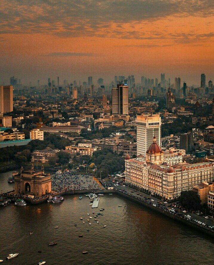 Whoever shot.. 👍  #Mumbai