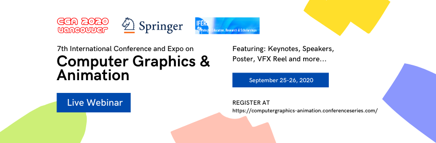 📢 Reminder 📢

Abstract submission deadline is approaching and submit before MAY 20 with a Smiling face and smiling eyes @CGAnimation2020 

#ComputerGraphics #Animation #AugmentedReality #AR #VirtualReality #VR  #HCI #SeriousGames #VirtualEvent #COVID19 #gamedev #VFX