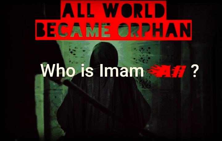 The__saviour's tweet photo. Imam Ali's martydom was  Calamitous  for #all_world 

#all_world became #orphan 

Investigate who is #Imam_Ali ? 
#saviourofhumankind https://t.co/5NPVaVEqXV