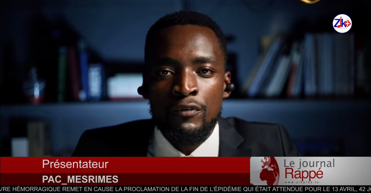 nnp_drc's tweet photo. Journal rappé Ep 3 : au rythme d’Ebola et du COVID-19 l'artiste @PacMesrimes nous interpelle. Suivez: https://t.co/UshBC9gb02
#Nork_Kivu #Goma #DRC #rdcongo #Entreprise #Photos #photographie #video #Design #Creative #NNP_DRC #confinement #covid19 #coronavirus #journalrappe https://t.co/5KFe4LlFDw