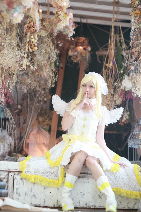 コスプレイヤーのぞみのTwitter画像43