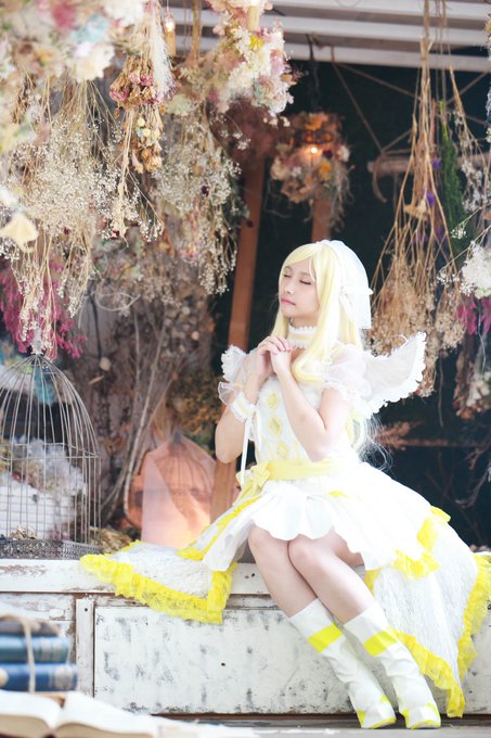 コスプレイヤーのぞみのTwitter画像44