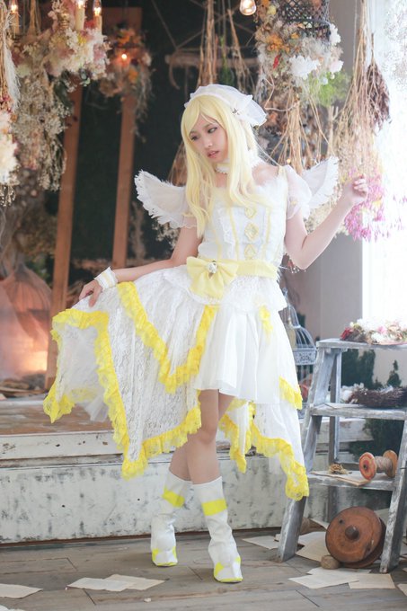 コスプレイヤーのぞみのTwitter画像45