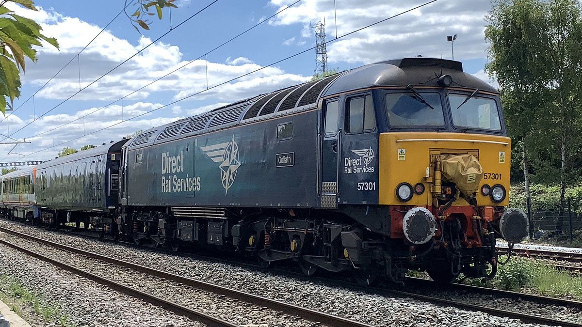 Richphillips50's tweet image. #class47 #mml #unitdrag