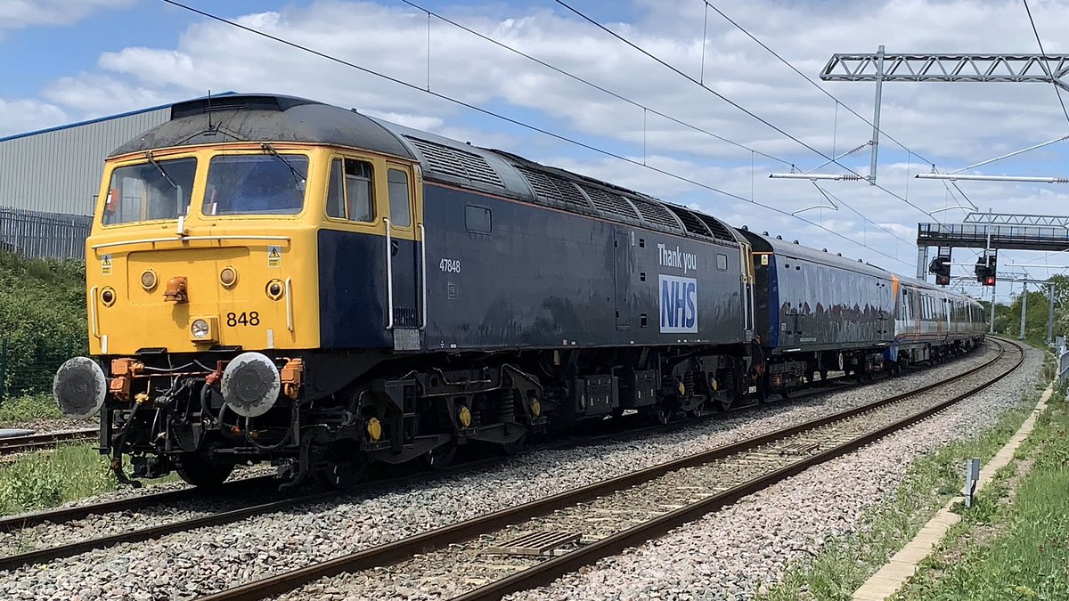 Richphillips50's tweet image. #class47 #mml #unitdrag