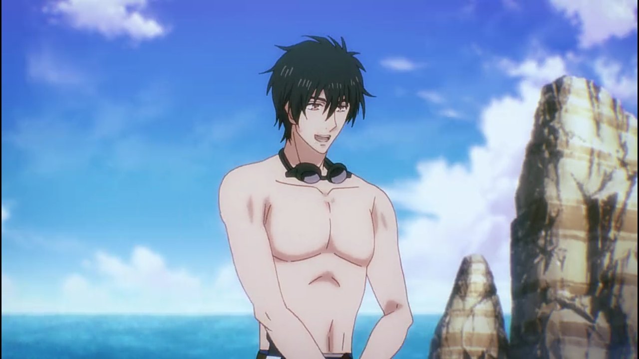 Yaoii on X: 7 Seeds: Arashi Aota t.colnkHxdKLrf  X