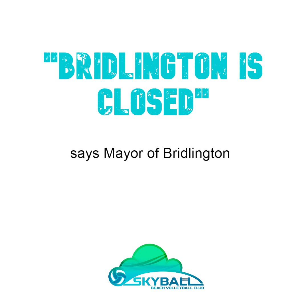 Skyball Beach Volleyball Club tweet media