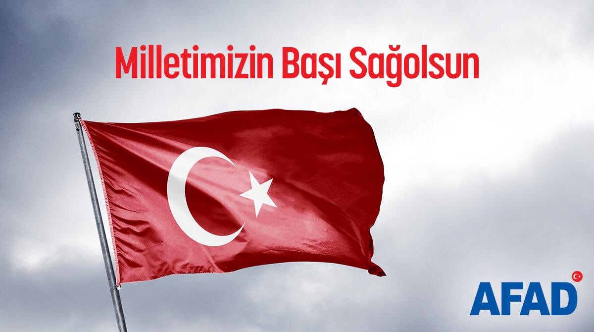 Van'da PKK terör örgütünün Vefa Sosyal Destek Grubu görevlilerini taşıyan araca yönelik hain saldırısında hayatını kaybeden vatandaşlarımıza Allah'tan rahmet, ailelerine sabır ve başsağlığı dileriz.