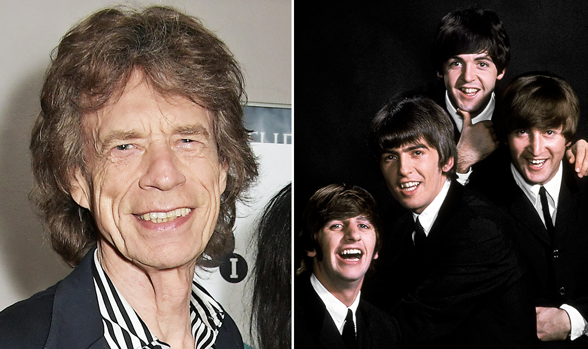 Mick Jagger revealed Beatles song made him ‘SICK’ with jealousy in