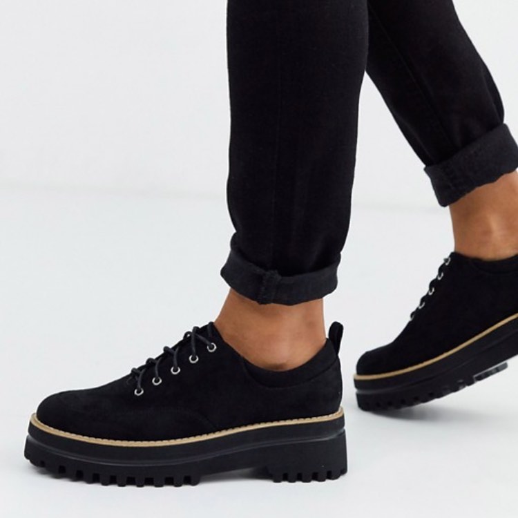 park lane flatform trainers