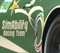 SimabilityRT's tweet photo. Stay tuned for our full BMW M8 GTE livery reveal on Sunday morning! #SimAbility #LevelPlayingField https://t.co/1F8N3B1EKy