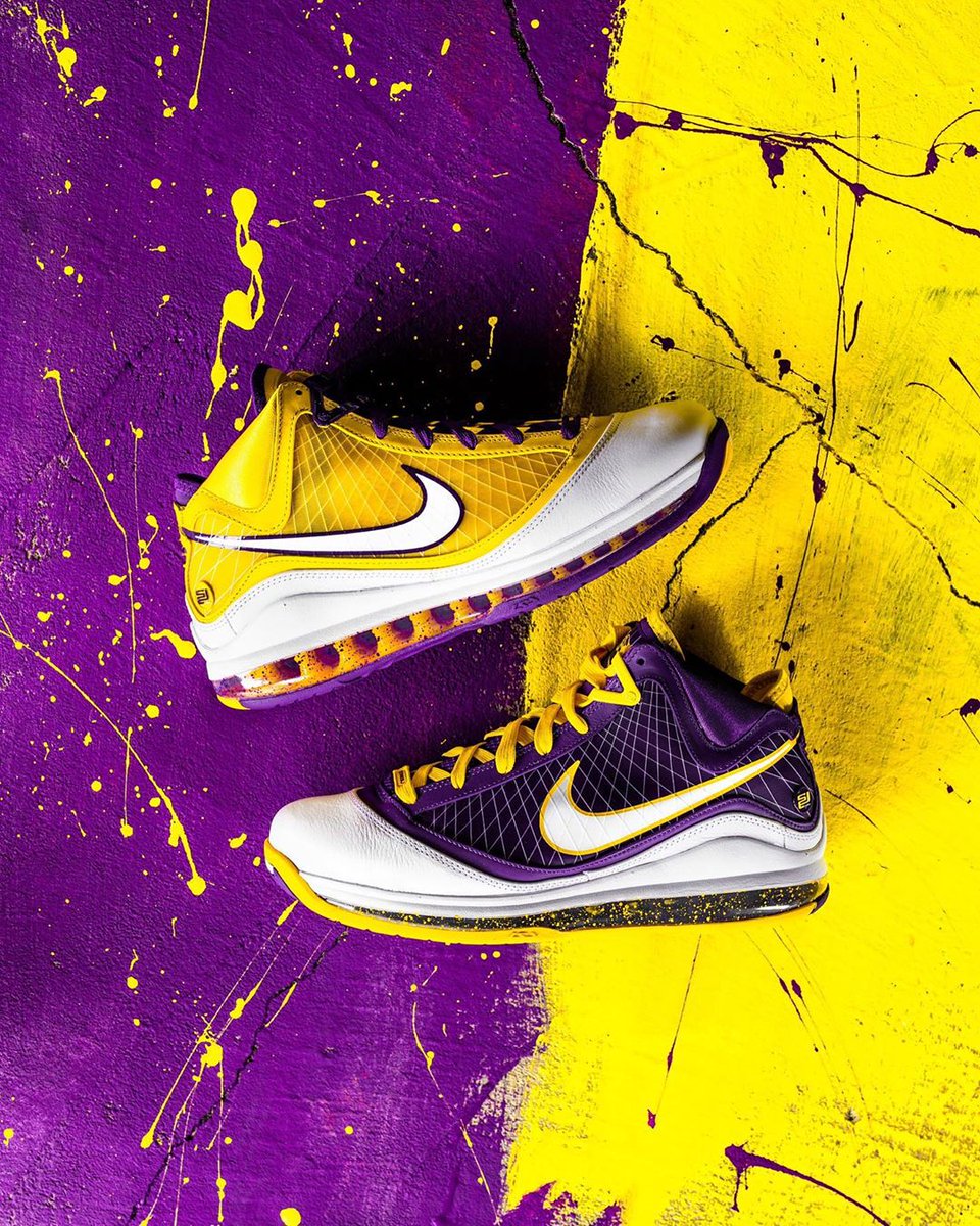 footlocker lebron 7 media day