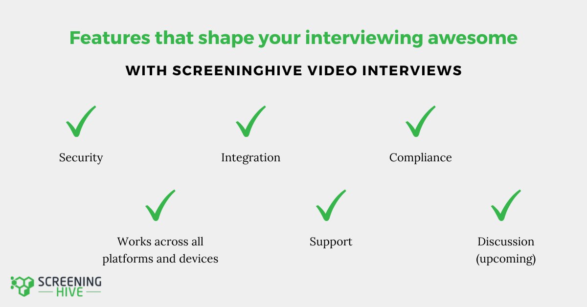 amitrghodasara's tweet image. Country is under lockdown &amp;amp; be safe interview using video interview tool

bit.ly/2zFeSj2

#videointerview #videointerviewsoftware  #videointerviewplatform  #newtrends  #trends2020  #hiringtrends #hiringprocess #hiringsuccess #hiring2020 #hiringtips