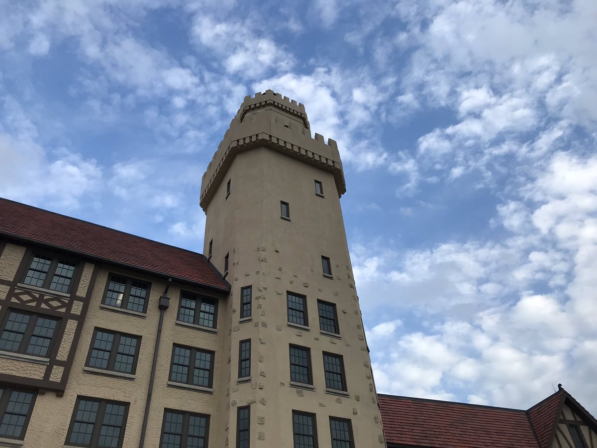 Good morning, <a href="/covenantcollege/">Covenant College</a>!
