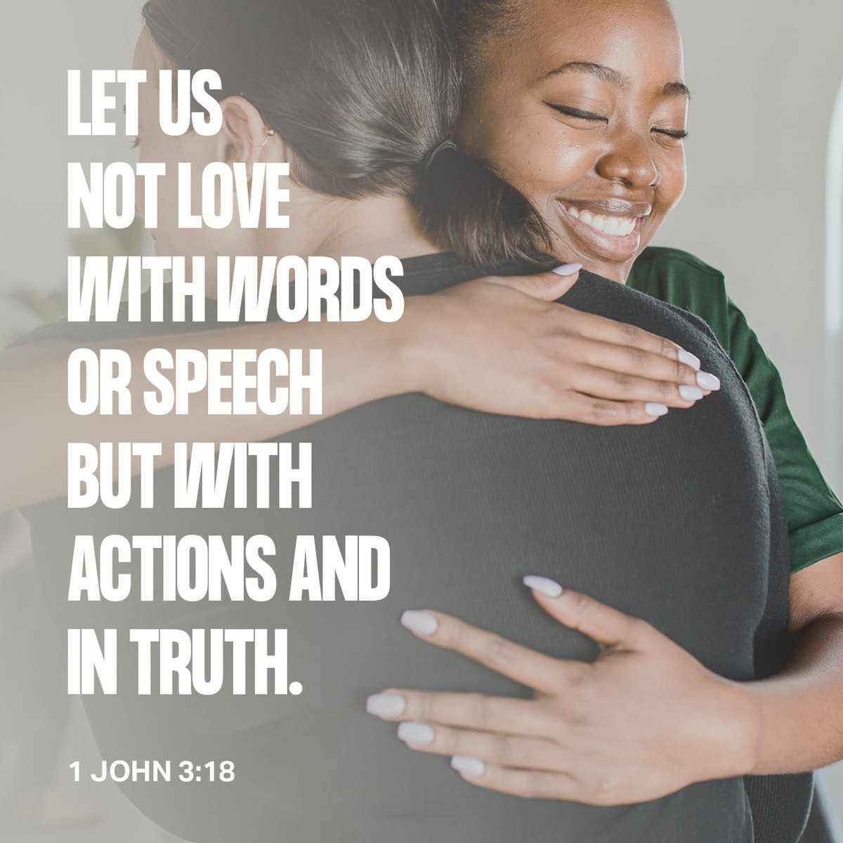 EdelKoulla's tweet photo. My little children, let us not love in word, neither in tongue; but in deed and in truth. ❤

#JHVH #Tetragrammaton #Longon 🔥

https://t.co/O7ZKECJHLR https://t.co/xfolIhjzRp