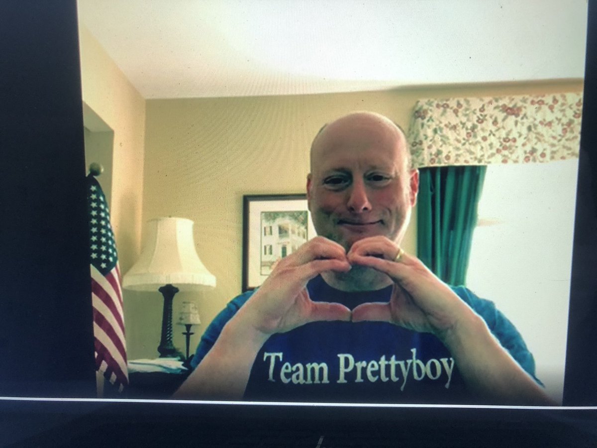 A huge THANK YOU! to Mr. Bass from our 4th grade team <a href="/Prettyboyes1/">PrettyboyES</a> for the “shout out”, on the Prettyboy Morning Announcements regarding all the new E-Books that are arriving in PBE library collection. #bcpslms <a href="/NicoleKNorris/">Nicole Norris</a> @FollettLearning <a href="/franglick/">Fran Glick</a>