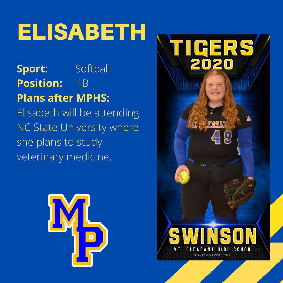 MPHS_Tigers's tweet photo. Swinson swinging into her future! 🥎 @MPTigerPride @TigerMphs https://t.co/7xM1uXYhIF