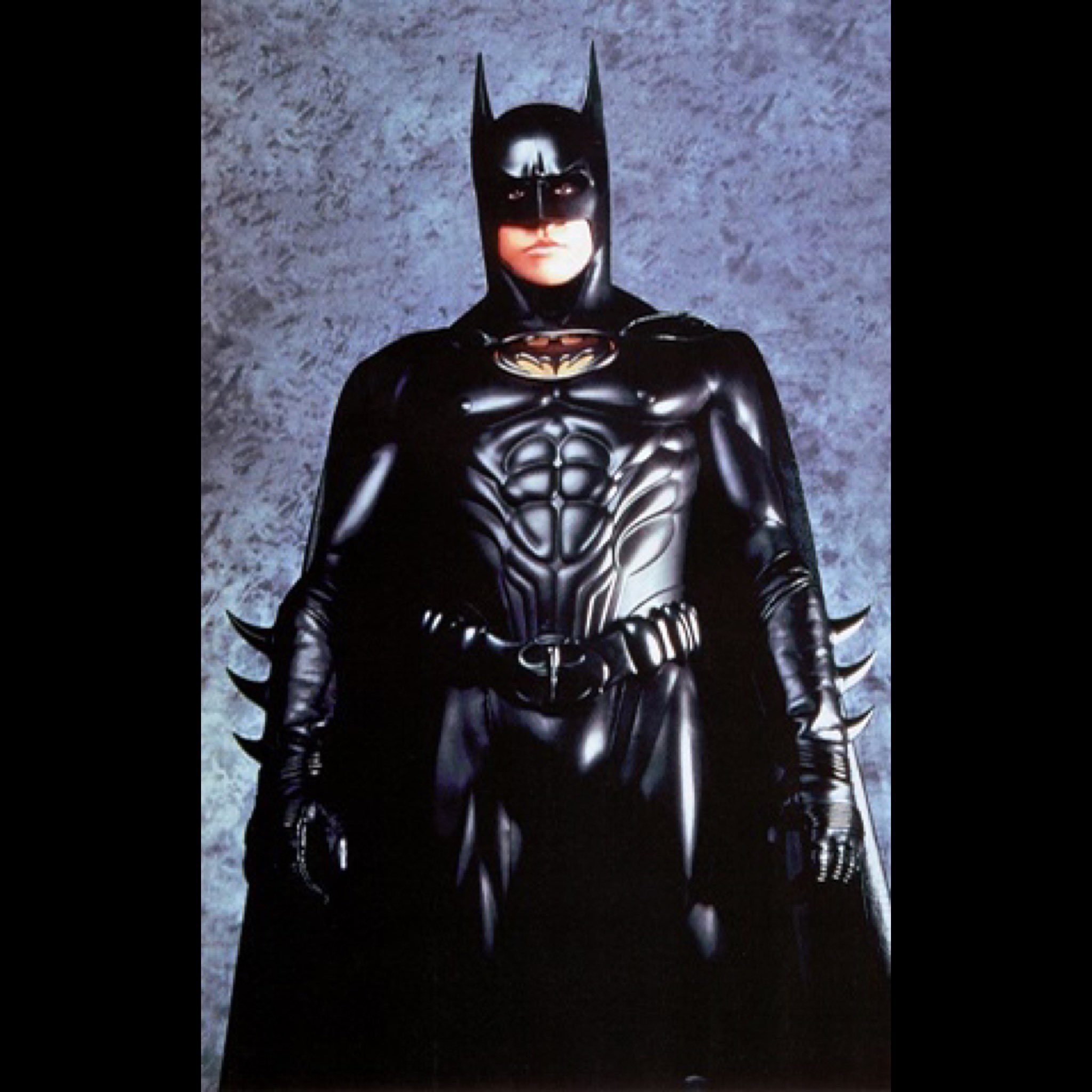 バットマン フォーエバー（ヴァル・キルマー）フィギュア