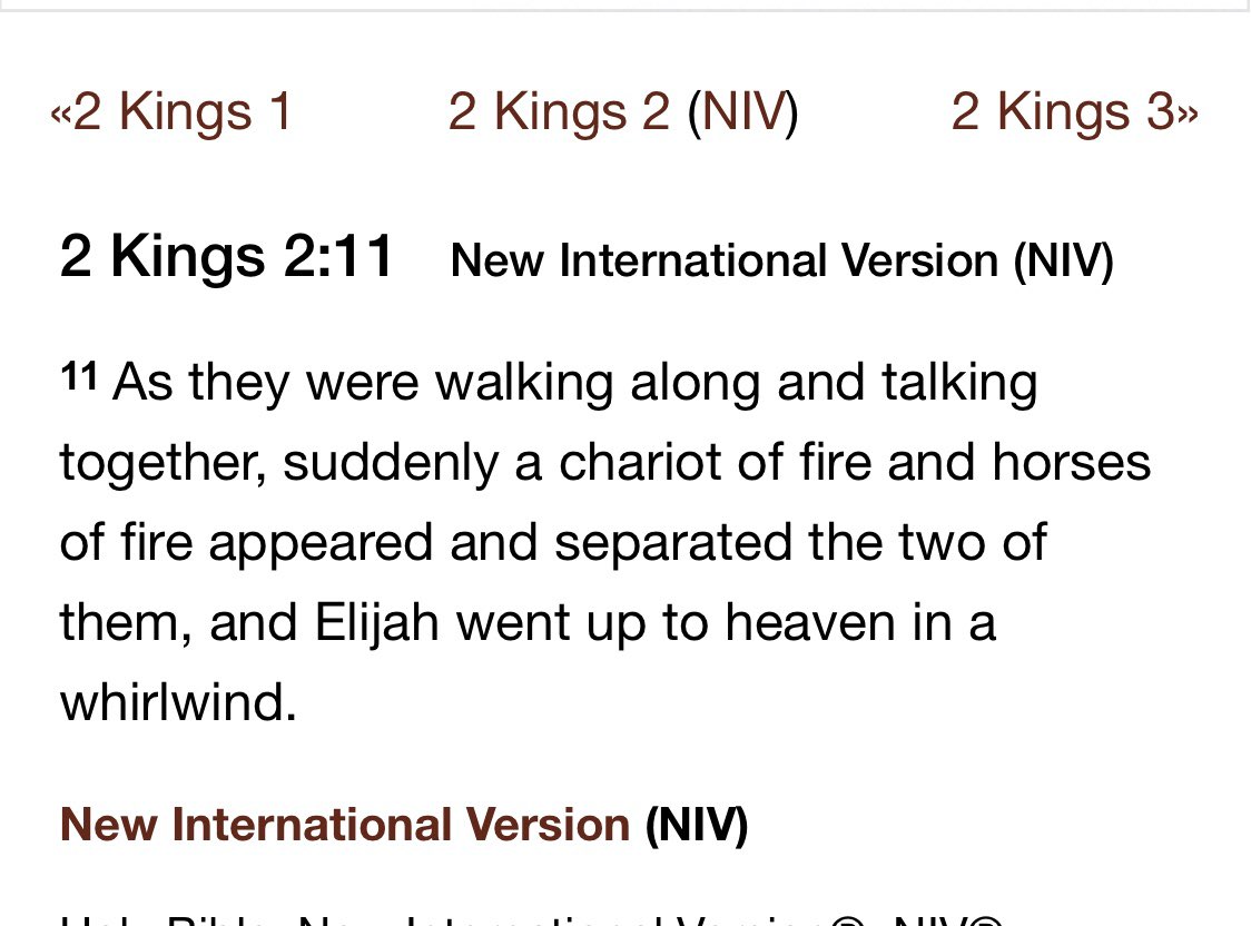 Why was Jesus rejected? The Bible says Elijah ascended to Heaven, and will come back down before the advent of the Messiah. Hence the Jews were waiting for his physical and literal return. When Jesus came as the Messiah, they rejected him, as Elijah had not yet come.