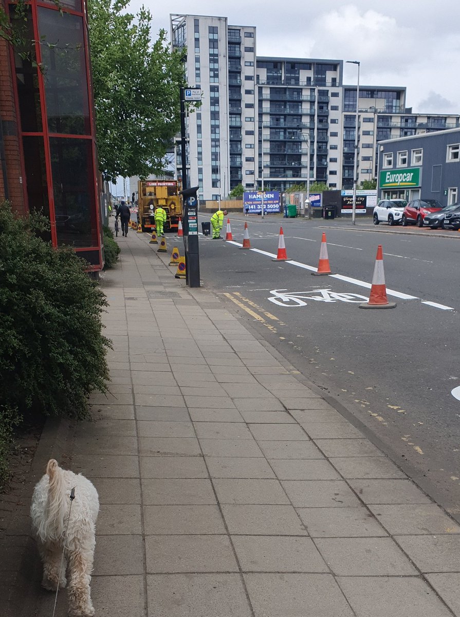 Thanks you for doing this <a href="/GlasgowWEToday/">Glasgow West End Today</a>. Much needed 👍