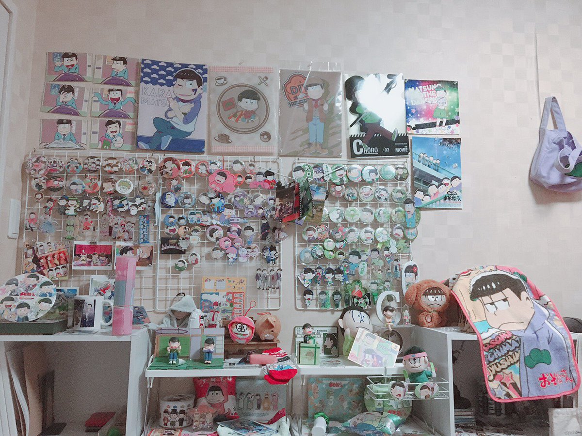 白米 おそ松さん ヲタク 松クラ 痛部屋 白米 おそ松さん ヲタク 松クラ 痛部屋