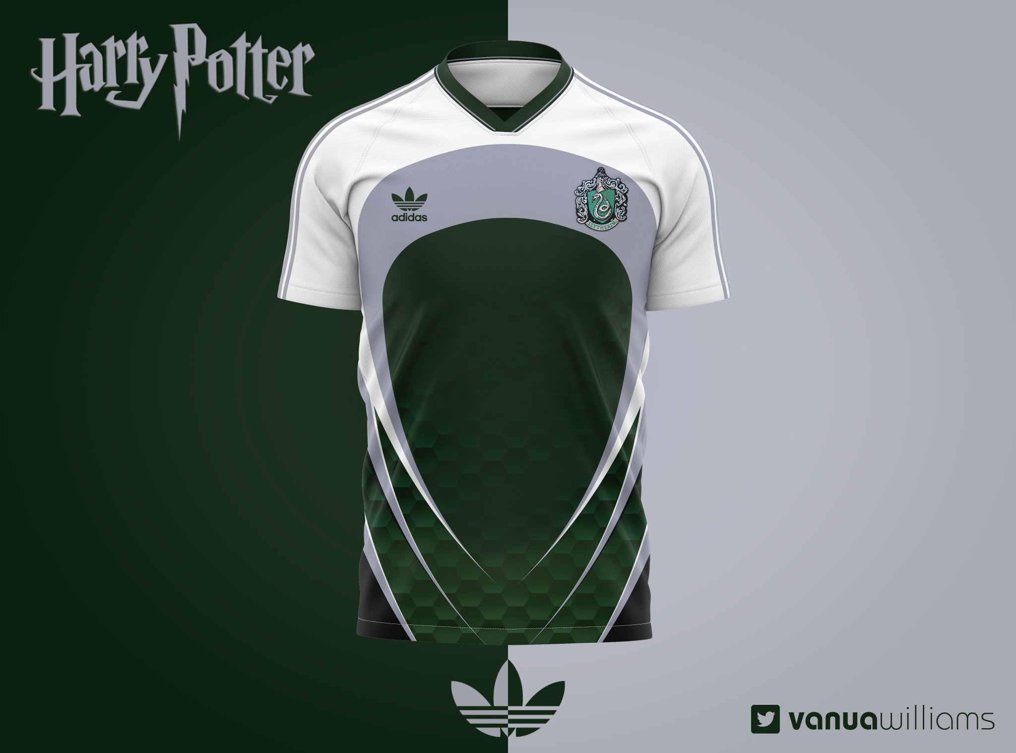 pull adidas harry potter