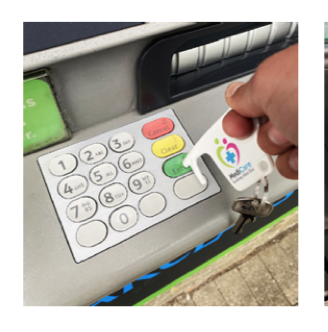 JigsawCreative's tweet photo. We LOVE these new Hygiene Hook Keyrings which are designed to limit the everyday items you touch, perfect for:

🟢 Cashpoint Machines
🟢 Chip &amp; Pin Machines
🟢 Door Handles &amp; Locks
🟢 Elevator Buttons
🟢 Taps &amp; Soap Dispensers

Available with a large branding area to both sides🌈 https://t.co/amITif7XG0