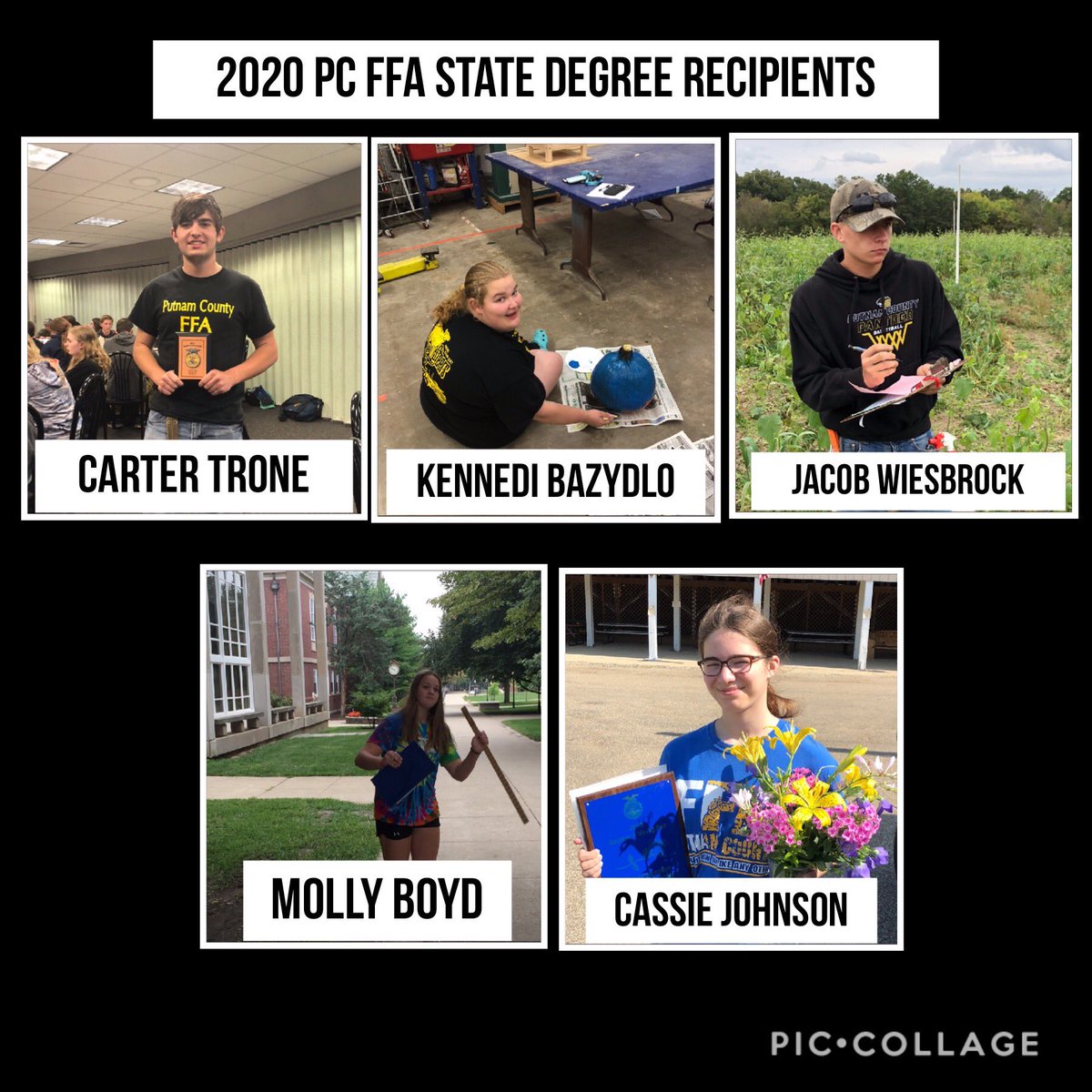 Putnam County FFA IL tweet media