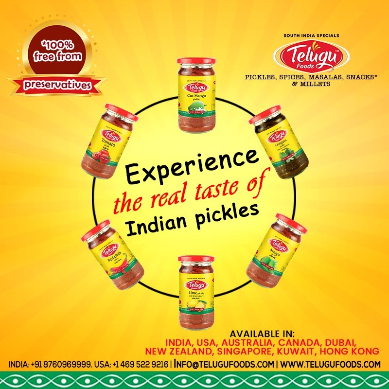 telugufoodsofcl's tweet photo. Experience the real taste of Indian pickles.
Telugu Foods, Traditional Foods
Available in: INDIA, USA, AUSTRALIA, CANADA, DUBAI, NEW ZEALAND, SINGAPORE, KUWAIT, HONG KONG
#telugufoods #pickles #masalas #spices #amlapickle #cilantropickle #cutmangopickle #dondakayapickle https://t.co/B81FBgdXq5