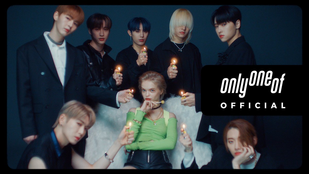 [Teaser/🎥]  
⠀
OnlyOneOf (온리원오브) angel (Prod. GRAY)
⠀
2020. 05. 21 6PM (KST)
⠀
▶ youtu.be/ATsojnp-QmE
⠀
#OnlyOneOf #온리원오브 
#produced_by_part1 #angel