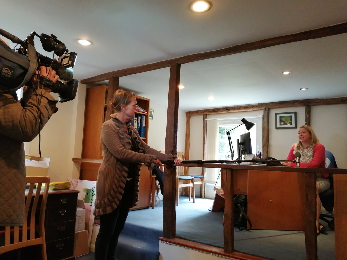 FBSussex's tweet image. Check out @BBCSouthNews today at 6.30pm: we&apos;re sharing what it&apos;s been like working through #COVID19 and developing our #cohorting strategy. This means even more to us than ever as it&apos;s #DyingMattersAwarenessWeek #DyingMatters #DyingToBeHeard