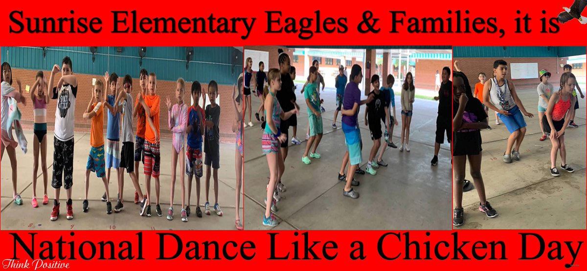 Sunrise Elementary School tweet media