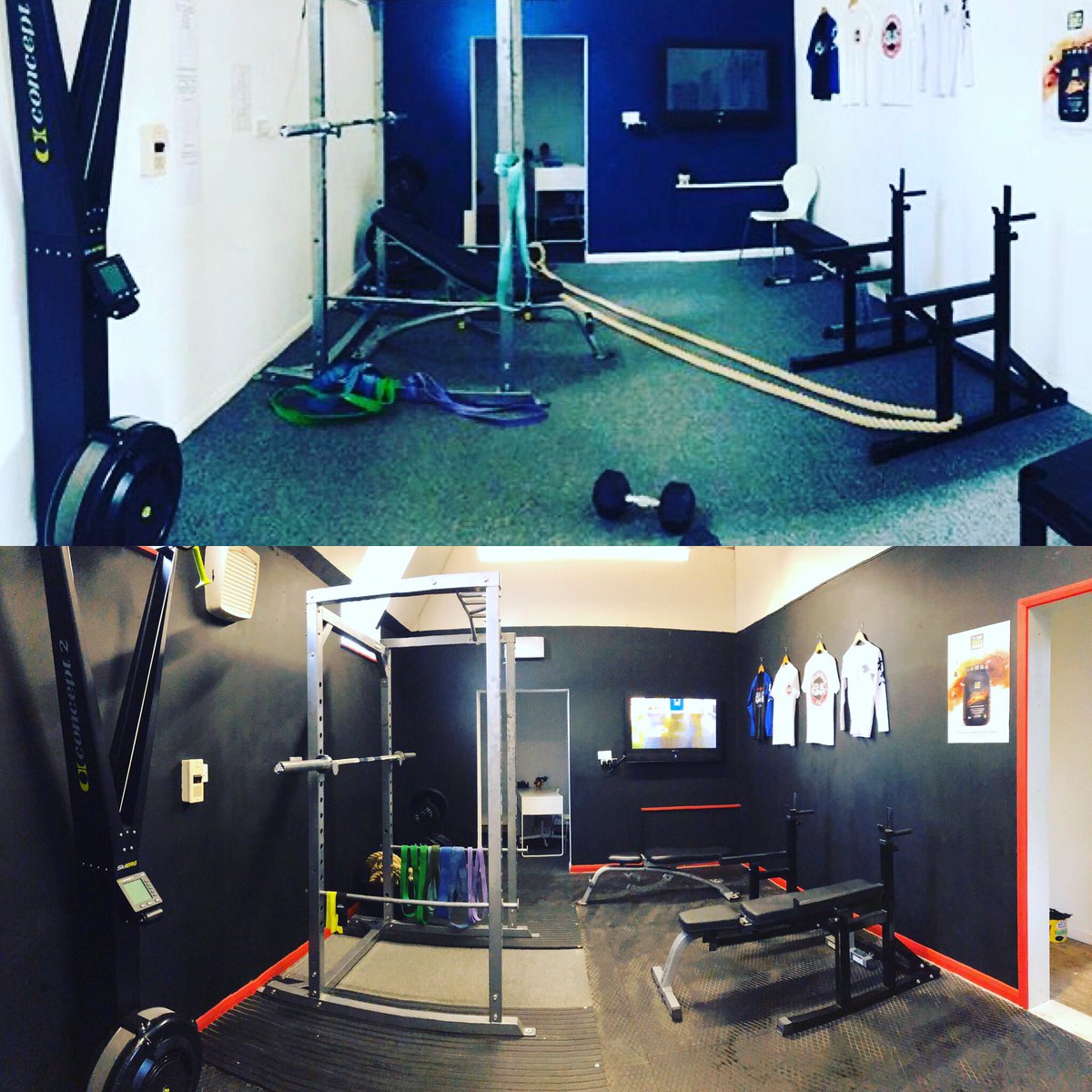 We’re using this time to build our facility. This gonna be a different place for our members when they return 👊

Everything you need here for grappling whether you want to practice recreationally or compete at the highest level.