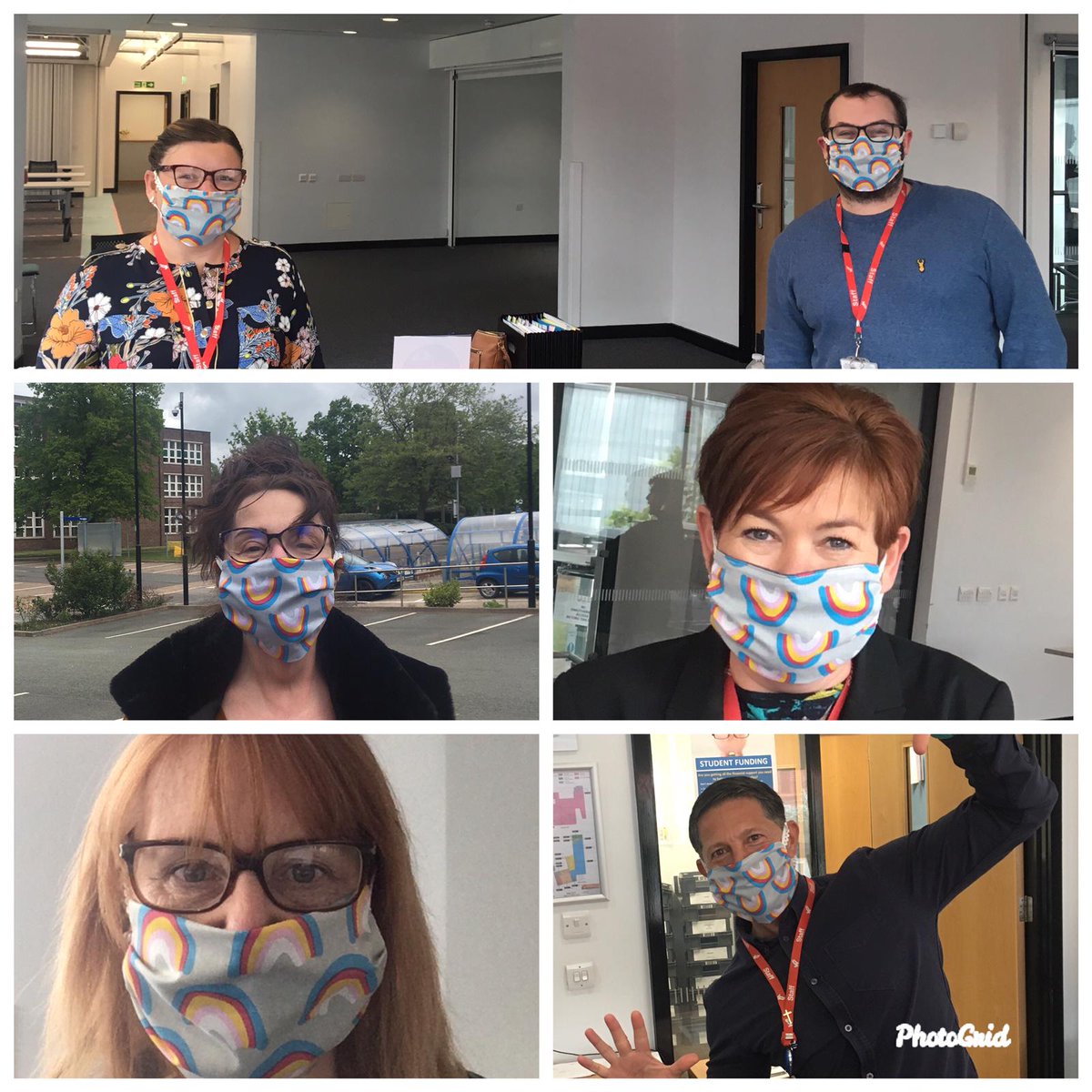 Thank you to all our staff who continue to support students of key workers. You're doing an amazing job! #wevegotthis <a href="/WiganCouncil/">Wigan Council</a>