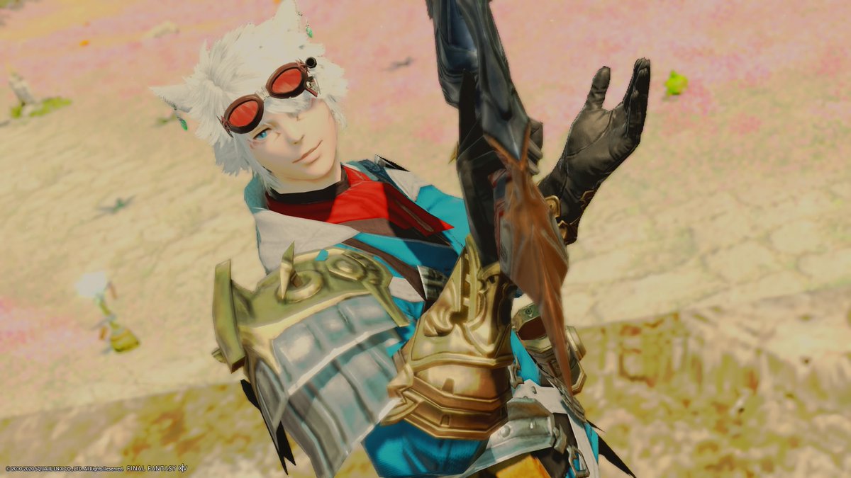 Also machinist promotion from tiddies venturer to sky pirate