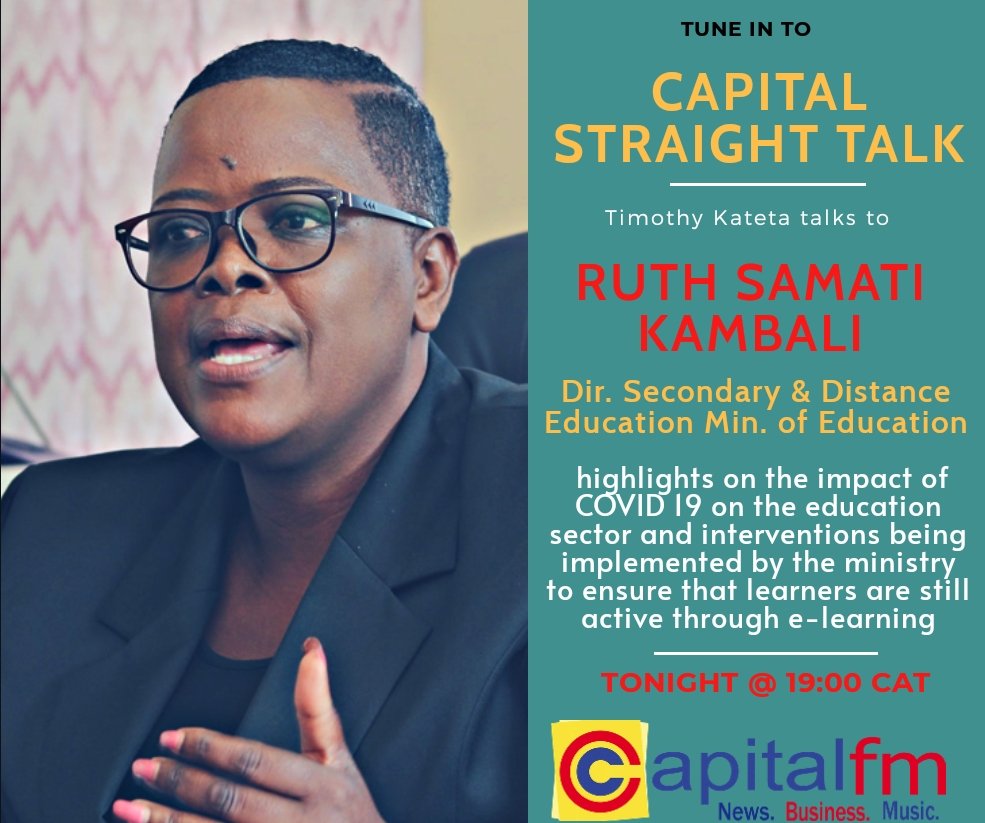 CapitalFMMw's tweet photo. Tune in this evening.
#CFMNews #CFMStraightTalk #TalkRadio https://t.co/CtBgZobGSG