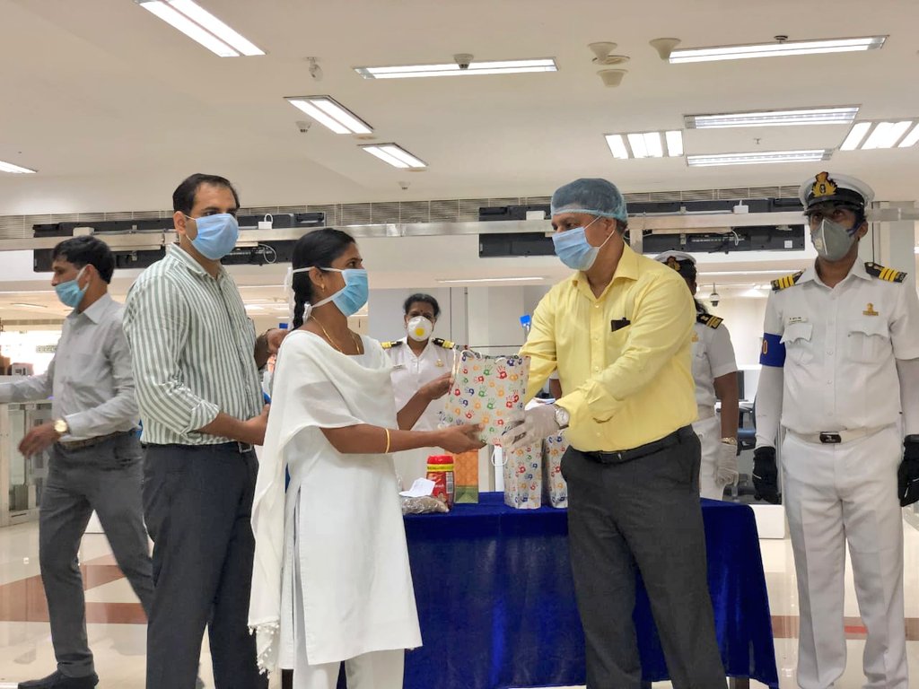 Chennai Customs on Twitter "Chennai Customs Airport On14.5.2020