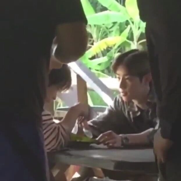 who won’t forget their first ever date pleaseeee  #GOT7     #갓세븐  @GOT7Official  #MarkJin