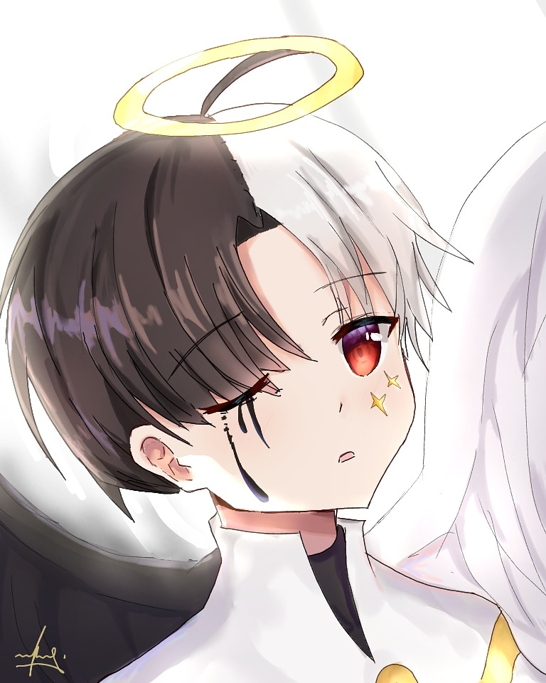Request from ig: yusharxn
April,5,2020

#digitalart #art #illustrations #illustrationartist #request #ibisPaintX #animeart #artwork
