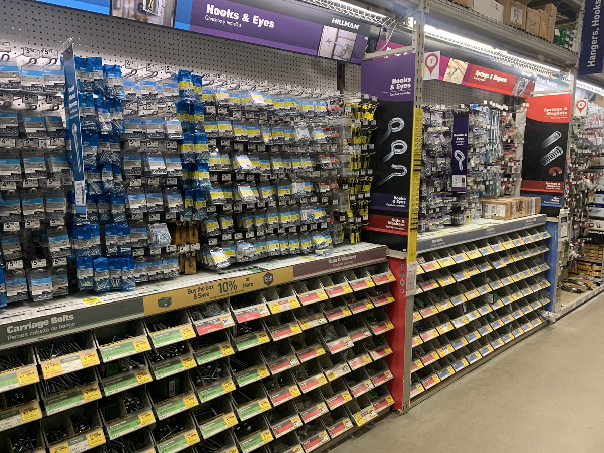 Barboursville Lowe’s (bville454) Twitter