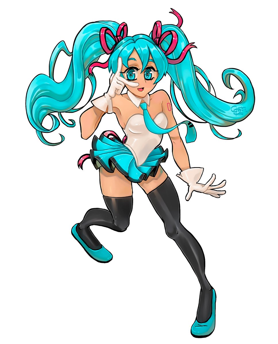 captaindoraora's tweet photo. Crossover art 🌙🎵
vocaloid Hatsune Miku x Sailor Moon https://t.co/1QSGBcypqe