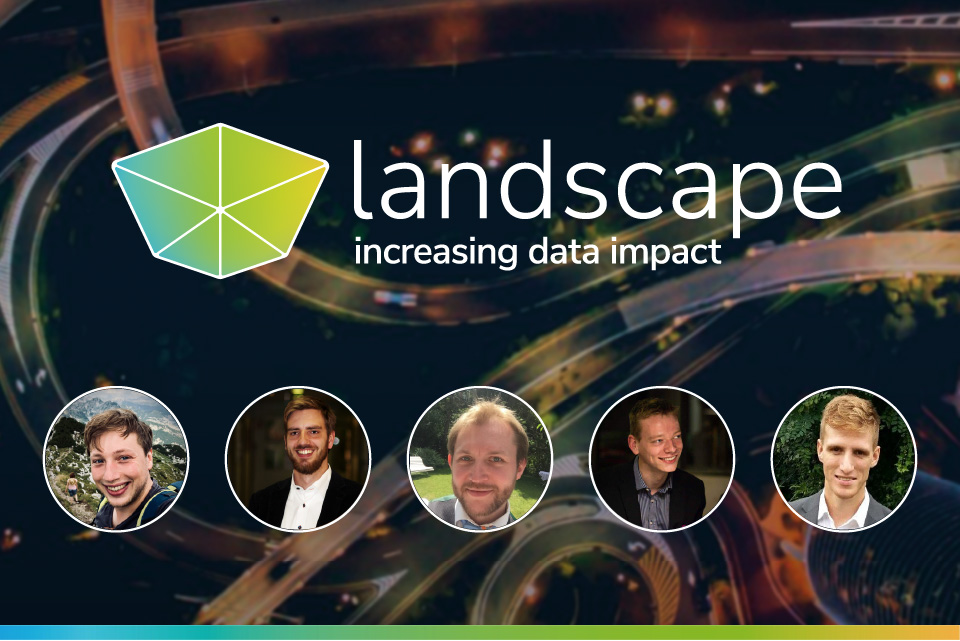 SiRintergov's tweet photo. Startup @Data_Landscape is geselecteerd voor #SIRInterGov om @GemeenteDenHaag te helpen wijkplannen representatief te maken voor de ideeën en wensen van alle bewoners. Denk hierbij aan een automatische analyse van klachten en dat in context geplaatst met relevante cijfers! https://t.co/qiDMXuDKbO
