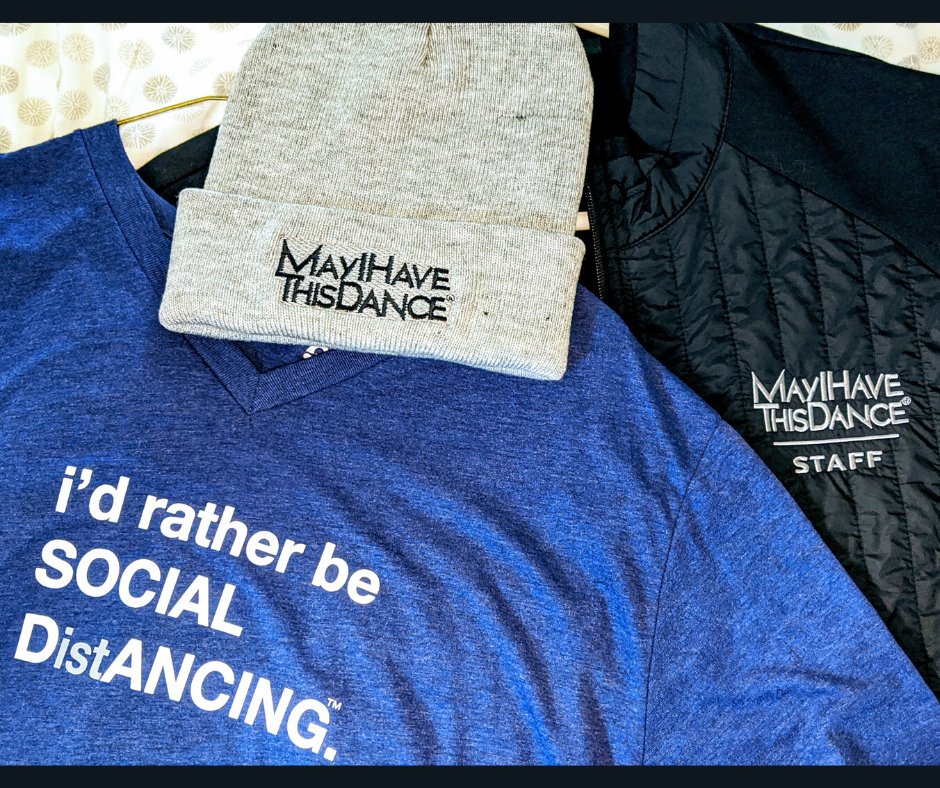 mayihavethisdan's tweet photo. Oh so popular May I Gear!  Show your Spirit today!  #MayIMonth #SpiritWeek #mayihavethisdance https://t.co/MvDxwJ7x3P