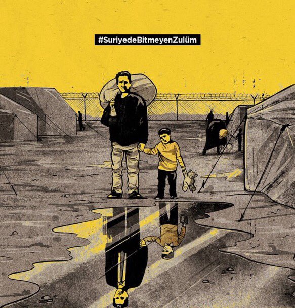 sgi_ngo's tweet photo. 10 years easy to say, hard to live..
The children were either severed from their mothers or orphaned.
#UnendingPersecutionInSyria
#SuriyedeBitmeyenZulüm https://t.co/nMBqMUBghQ