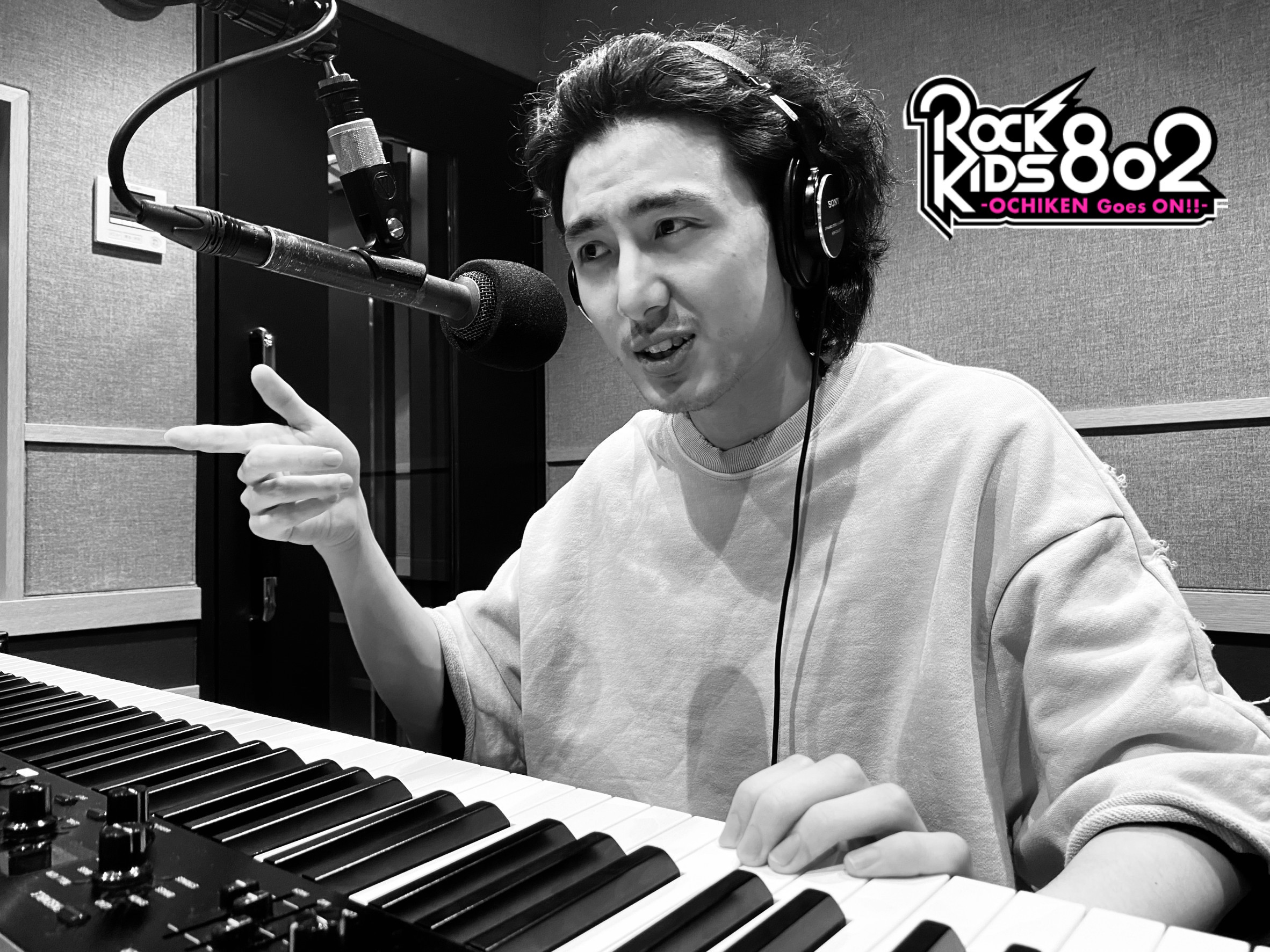 FM802【 ROCK KIDS 802 OCHIKEN Goes ON!! 】📻 on X: 