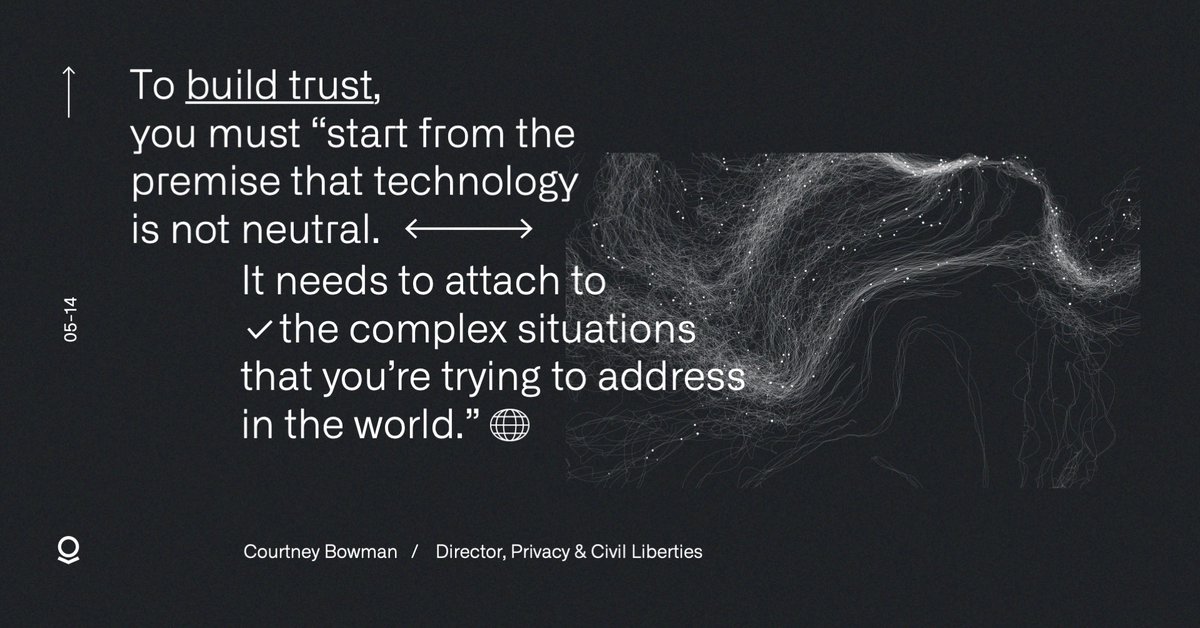 Palantir tweet media
