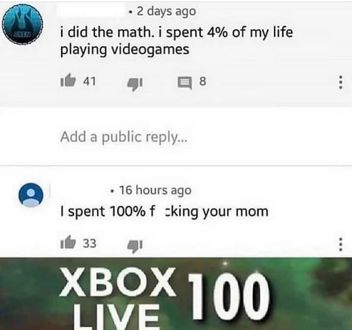 VGFGamers's tweet photo. Typical game lobby https://t.co/tlAPwxoLEd