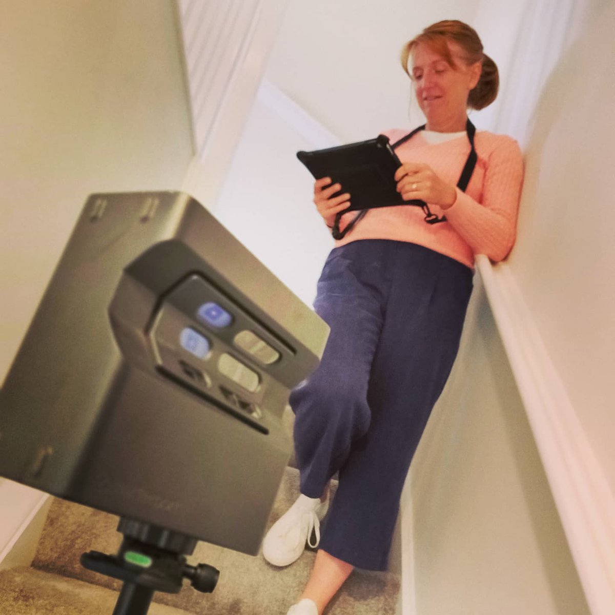 Immersive 3D virtual tours tweet media